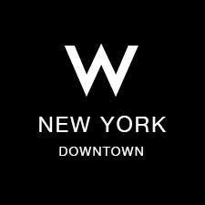W New York Downtown Logo